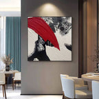 Modern Abstract Art Wall Decor