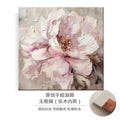 Floral Canvas Artwork