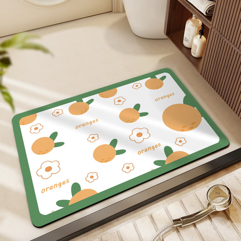 Bathroom Mat