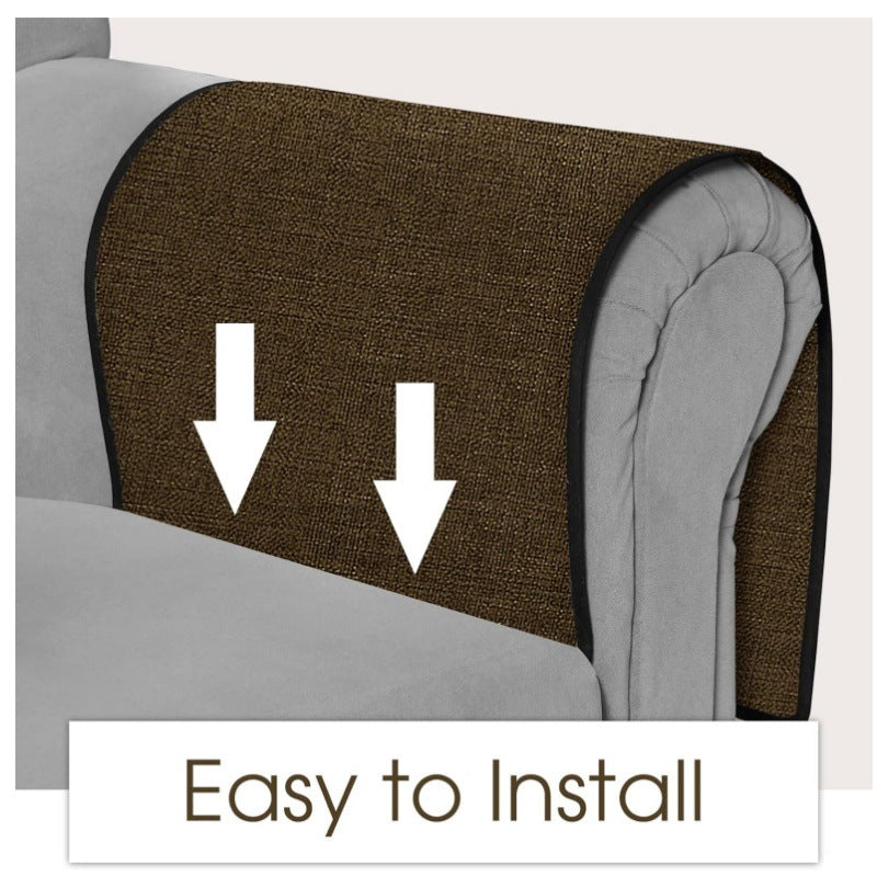 Wall shelf organizer
