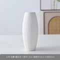 Artistic Ceramic Vase Decoration