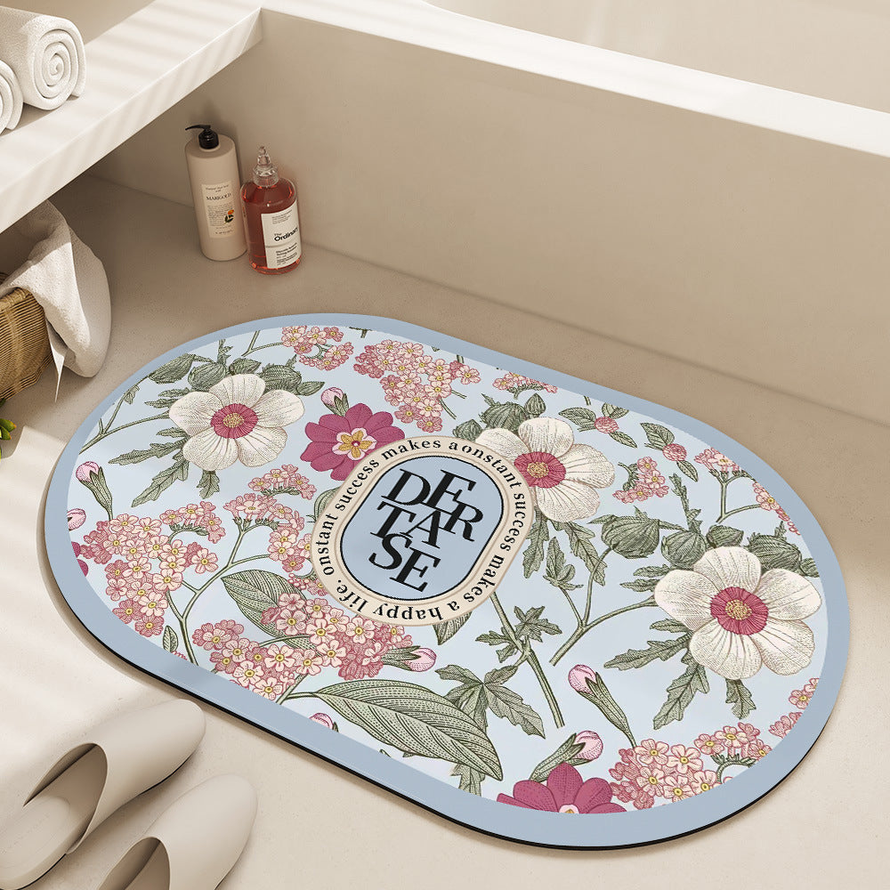 Bathroom Mat