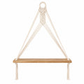 Macrame Wall Shelf