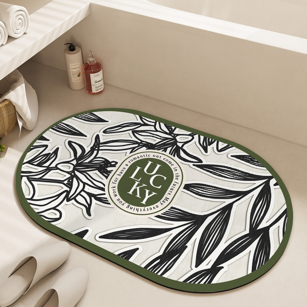 Bathroom Mat