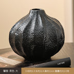 Modern Sculptural Decorative Vase