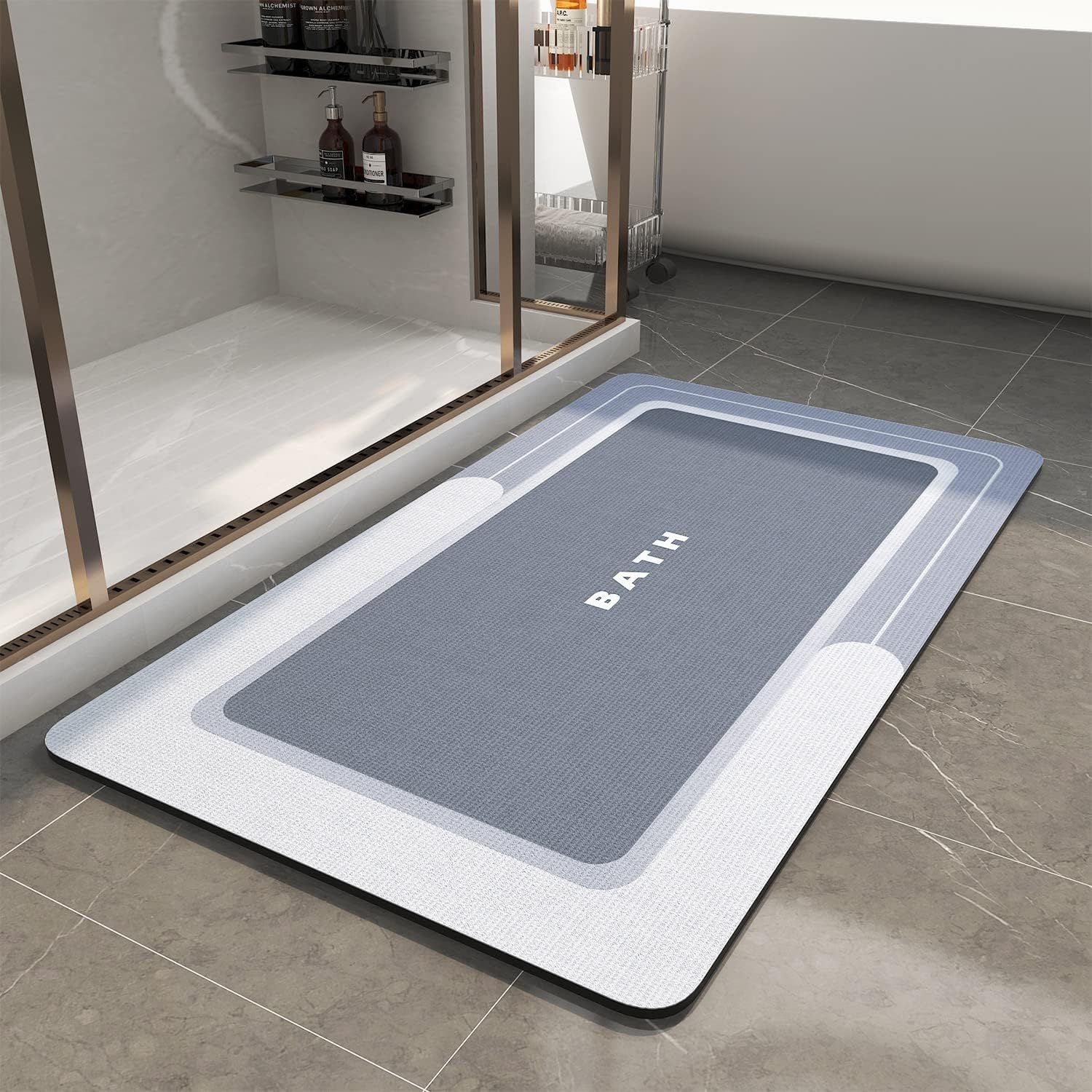 Home Comfort Bath Mat
