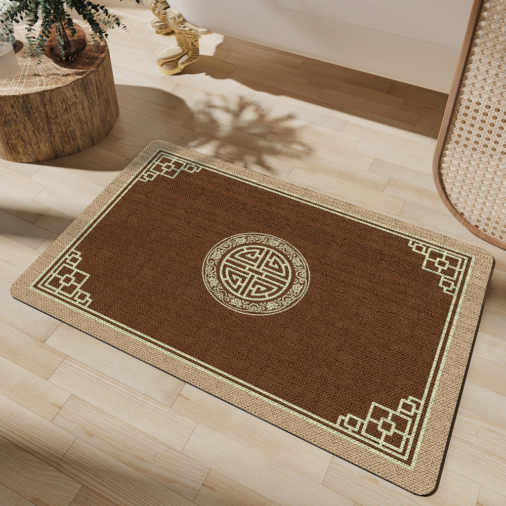 Home Decorative Bath Mat