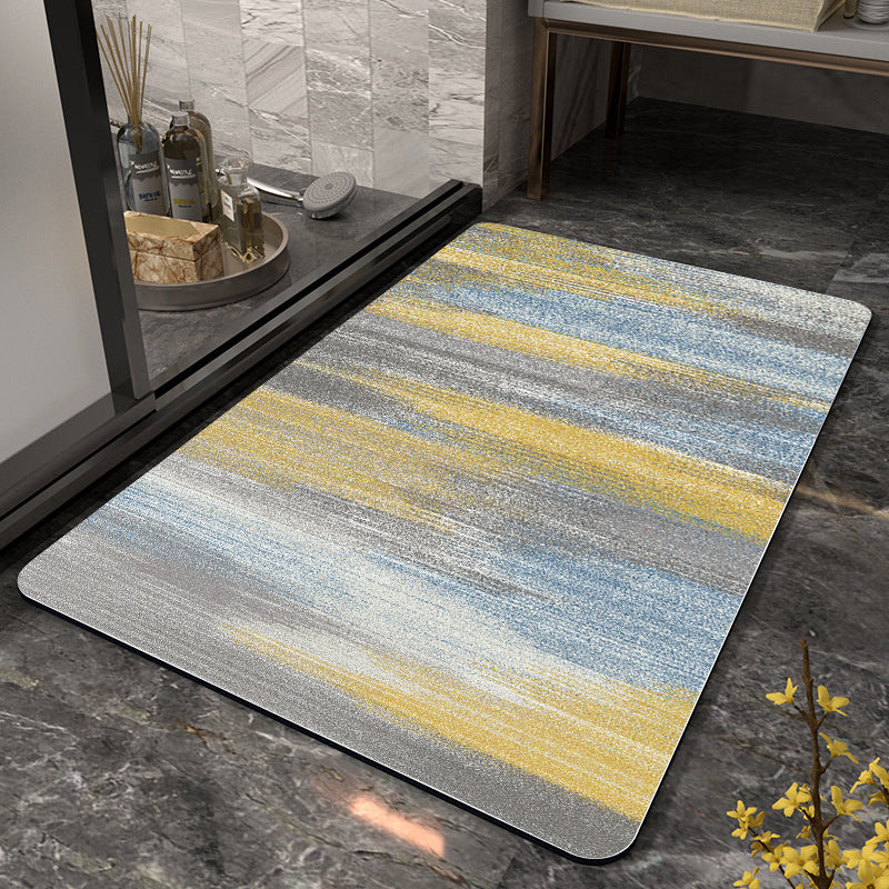 Stylish Decorative Bath Mat