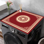 Decorative Washing Machine Mat