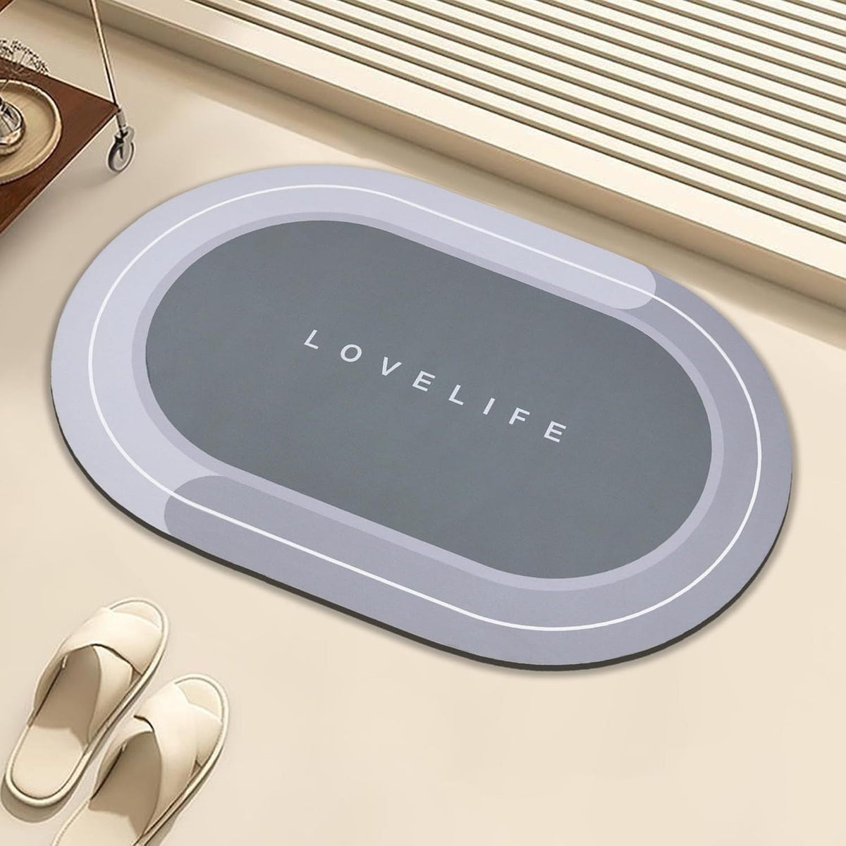 Modern Bath Mat