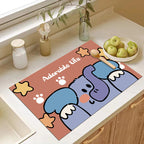 Cozy Dining Table Mat