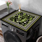 Decorative Washing Machine Mat
