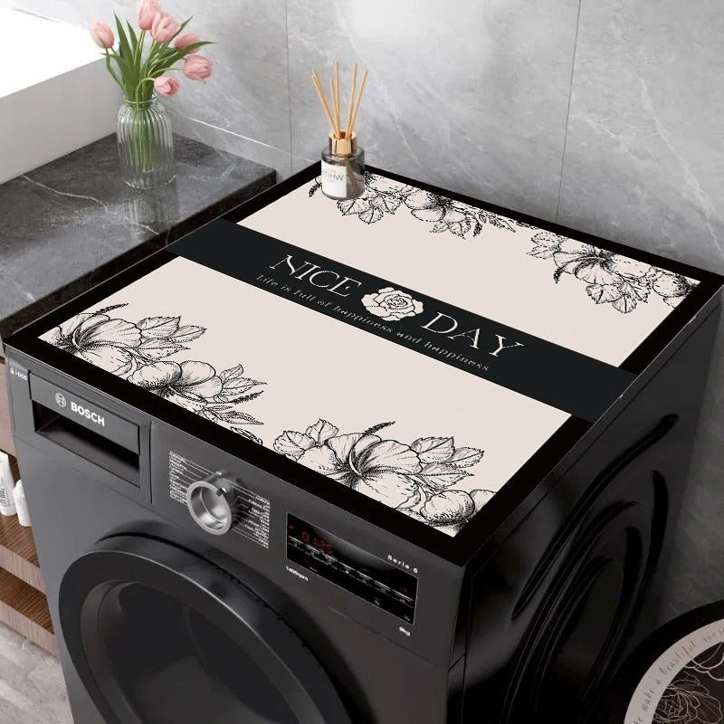 Laundry Room Decorative Mat