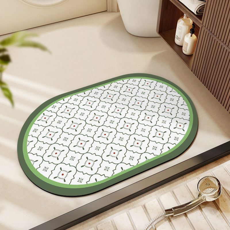 Inspirational Bath Mat