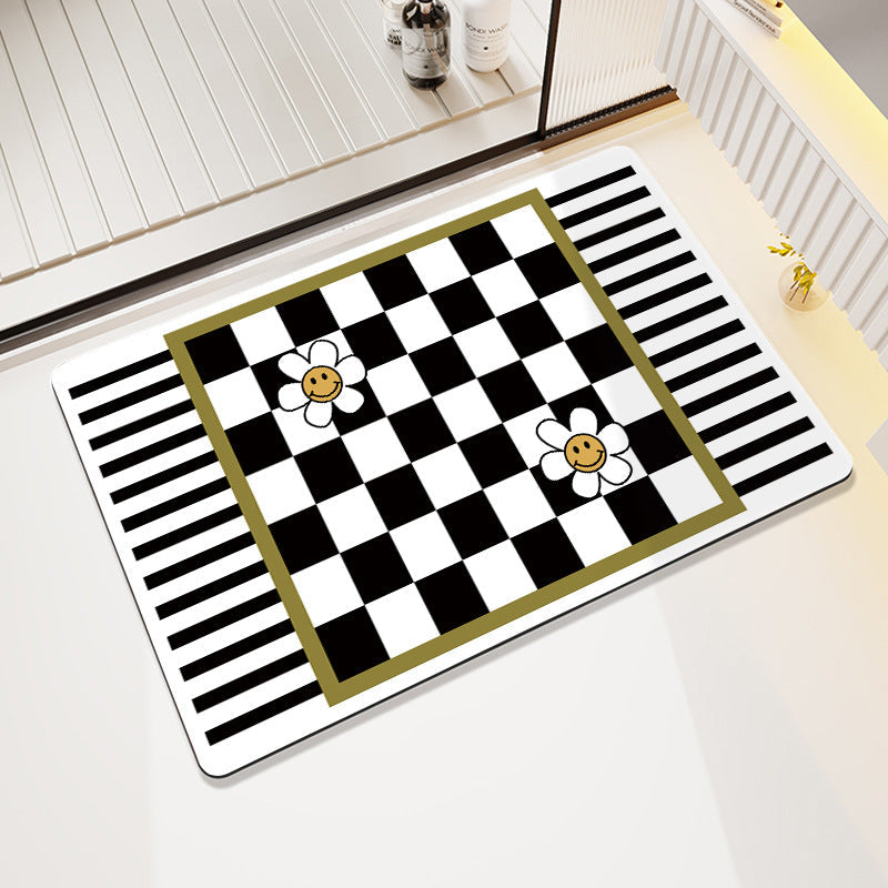 Decorative Bath Mat