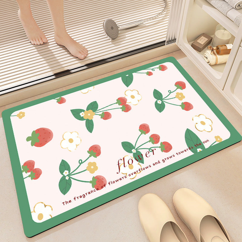 Bathroom Mat