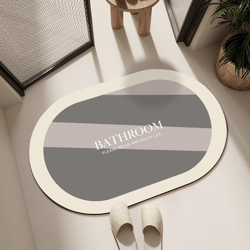 Cozy Comfort Bathroom Mat