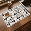 Elegant Kitchen Mat