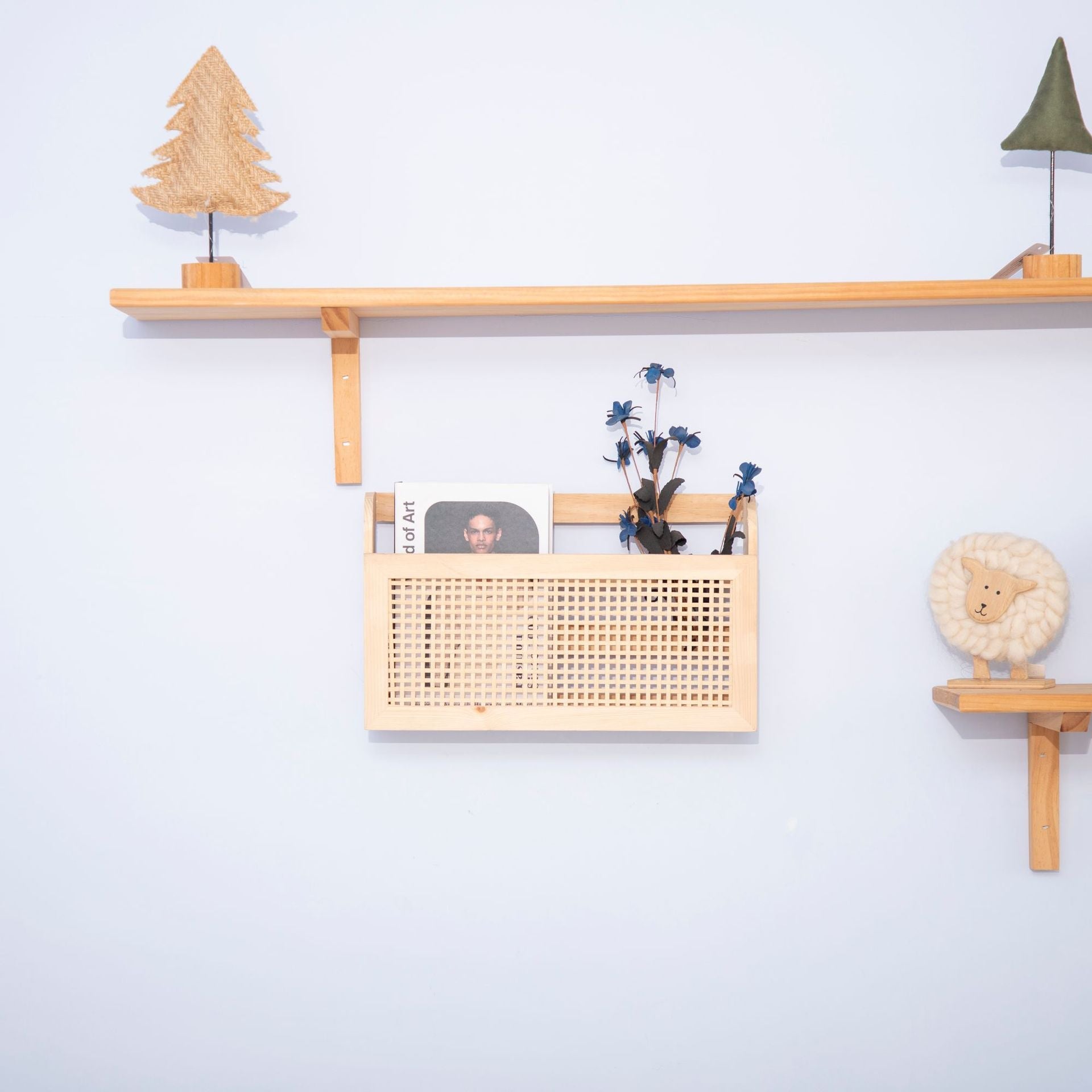 Decorative Wall Shelf