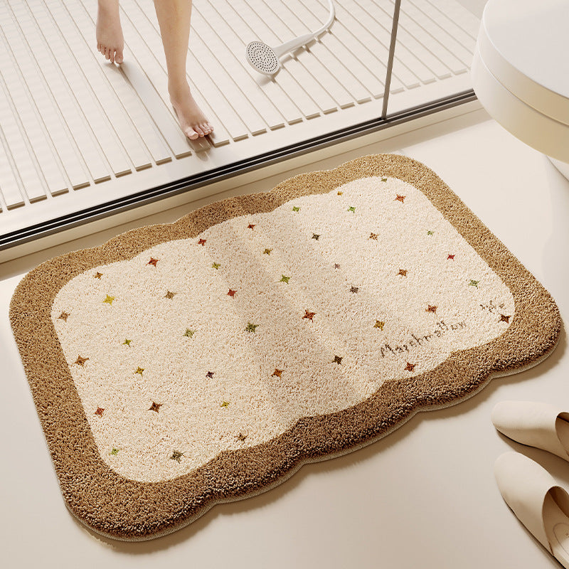 Soft Plush Bath Mat