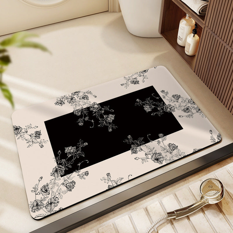 Bathroom Mat