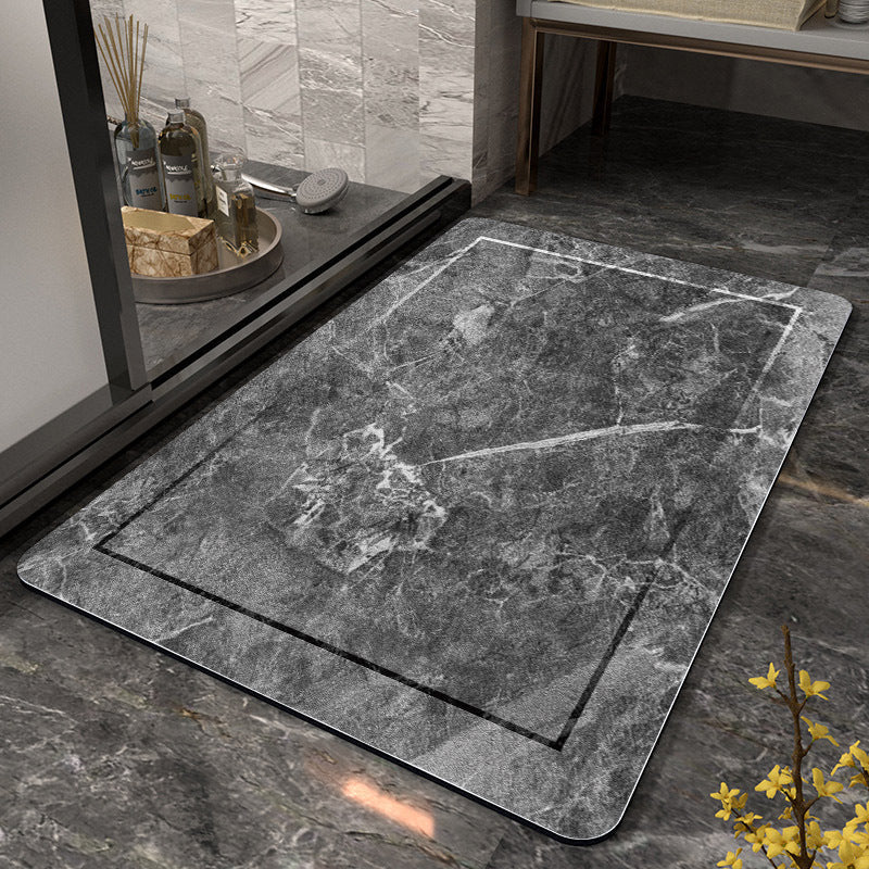 Ornate Decorative Bath Mat
