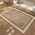 Cute Cat Design Bath Mat