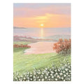 Scenic Landscape Art Print