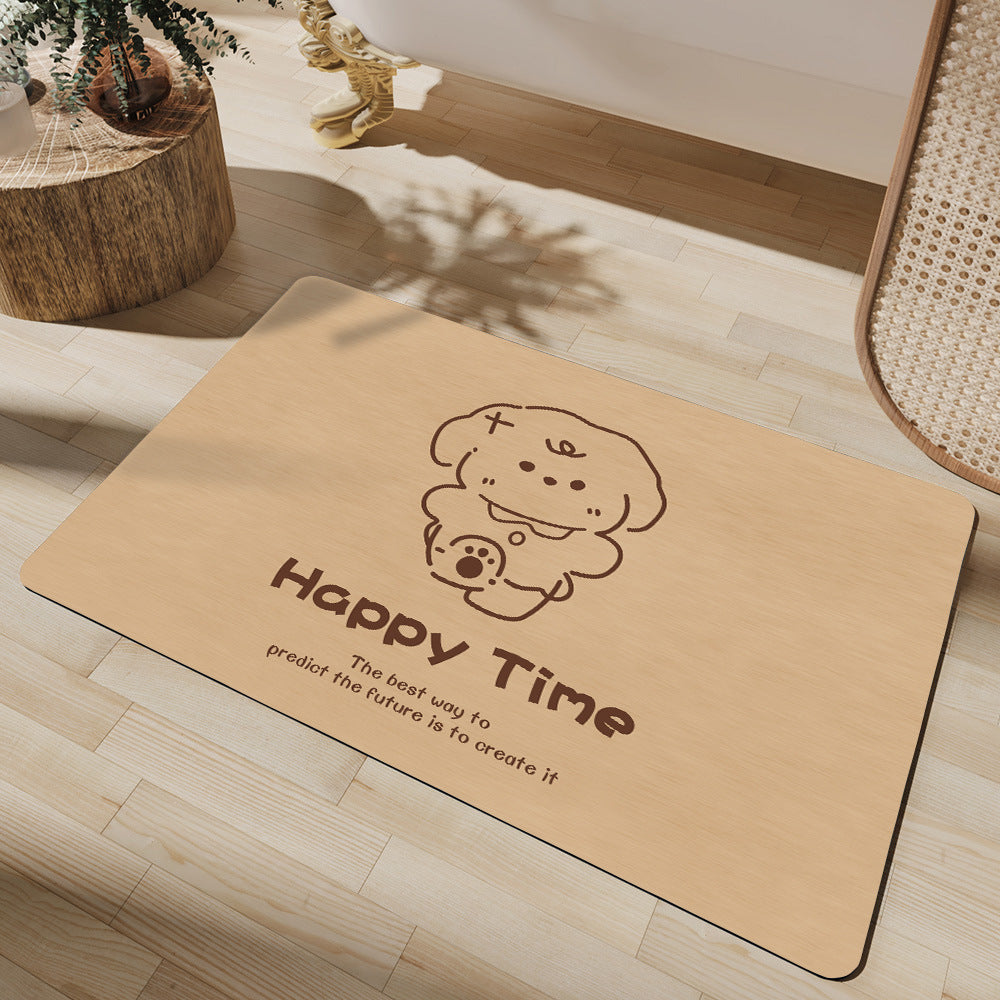 Decorative Floor Mat