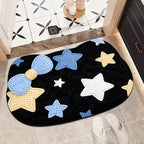 Cozy Decorative Bath Mat