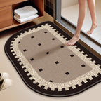 Plush Bath Mat