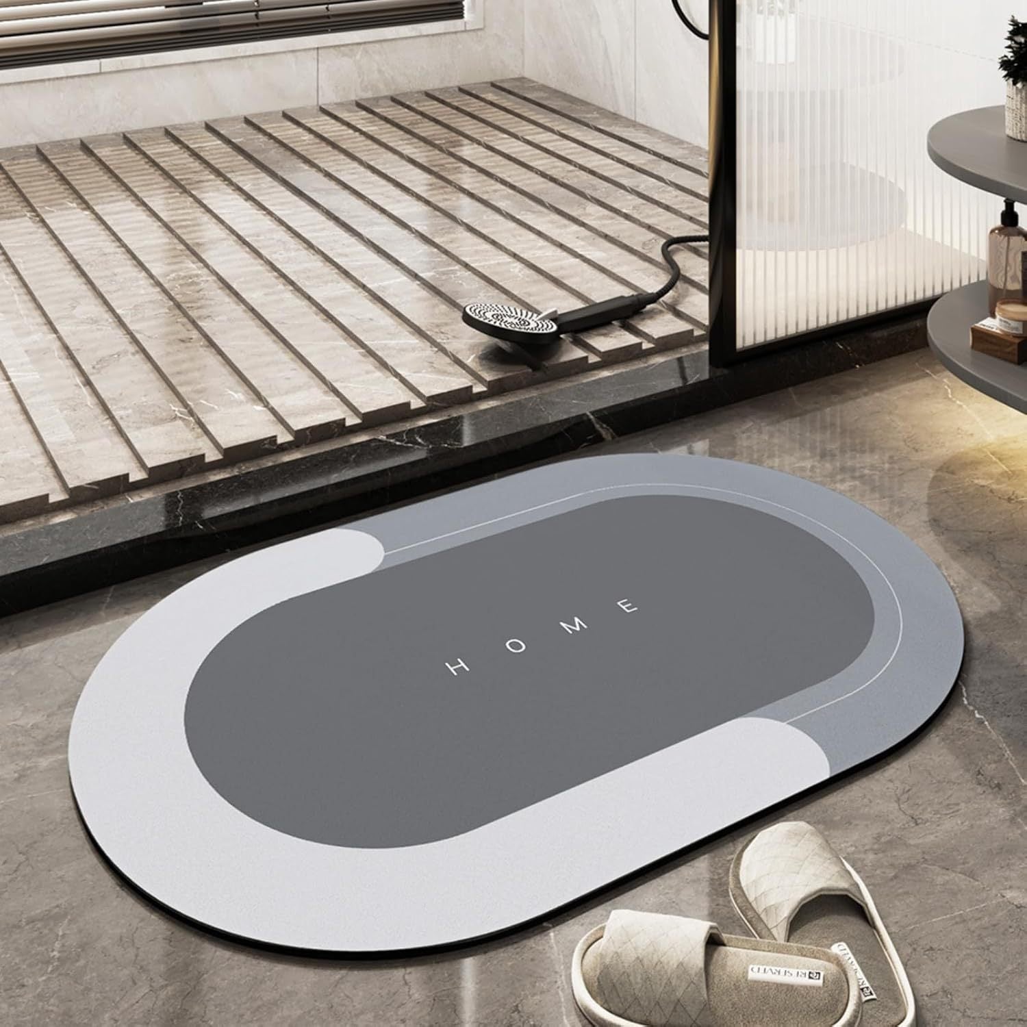Premium Comfort Bathroom Mat