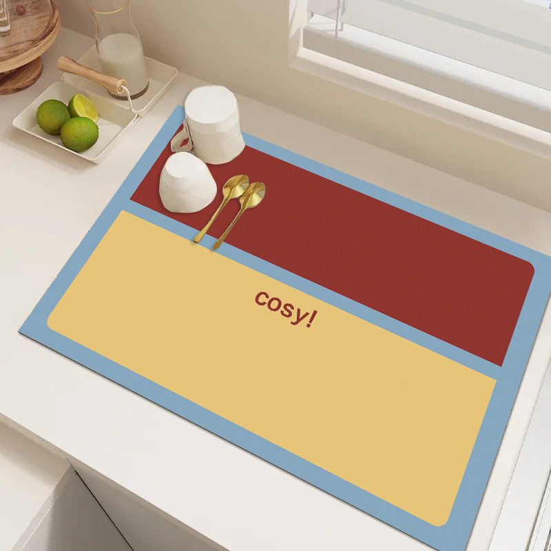Cozy Dining Table Mat