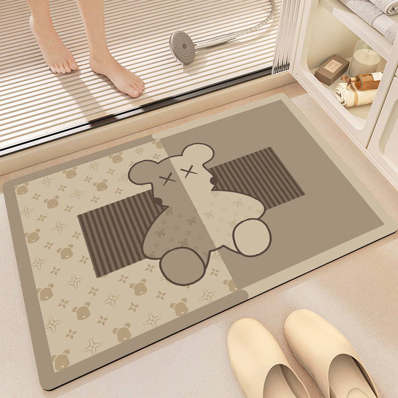 Bathroom Mat
