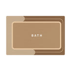 Soft Absorbent Bath Mat