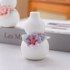 Decorative Floral Vase