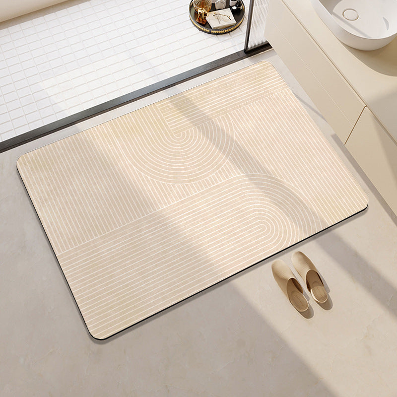 Soft Touch Memory Foam Bath Mat
