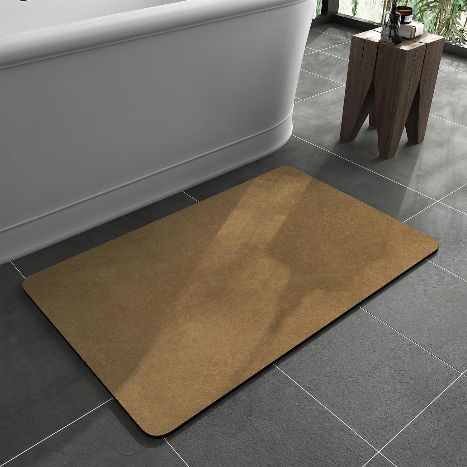 Premium Plush Bath Mat