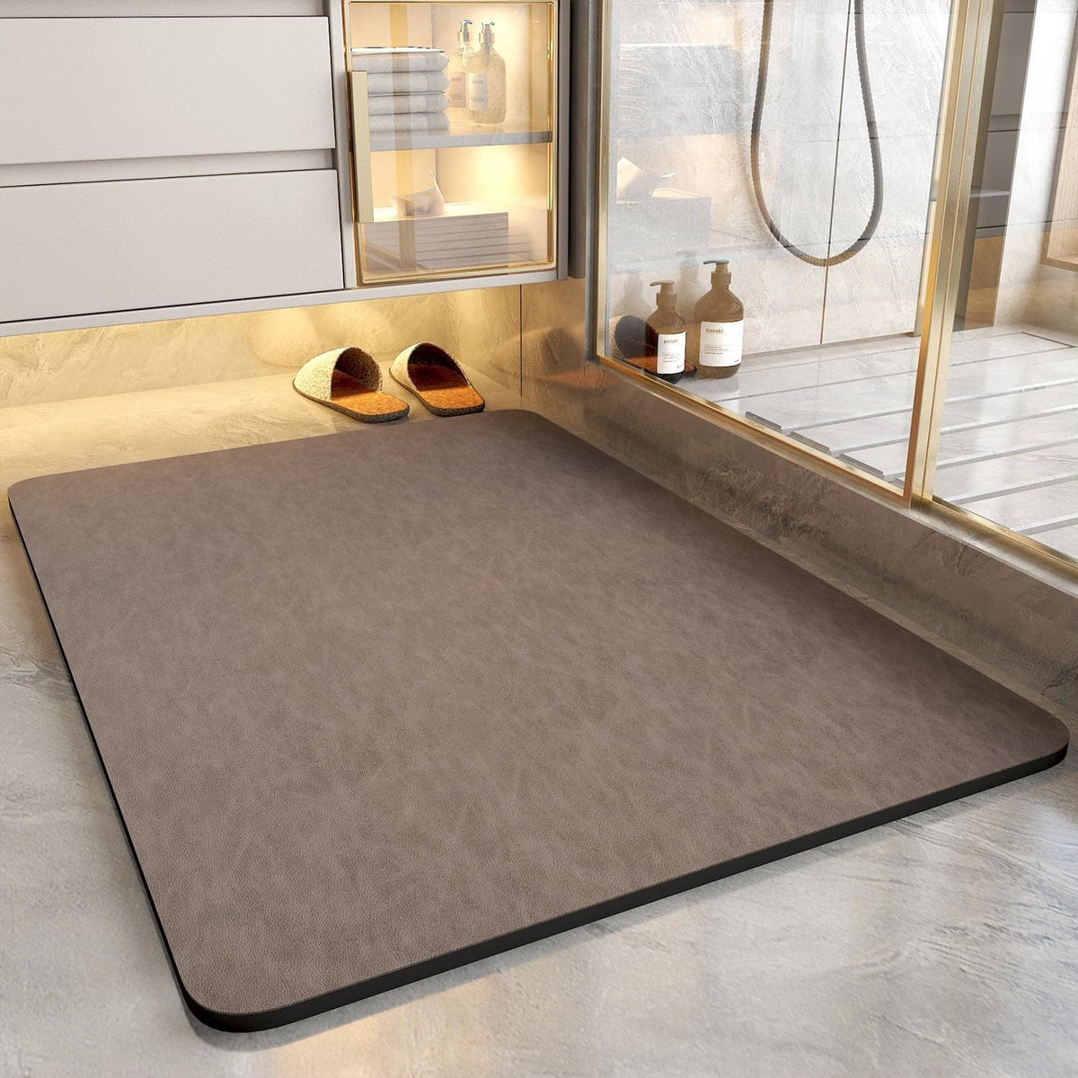 Soft Absorbent Bath Mat