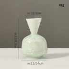 Decorative Ceramic Bud Vase
