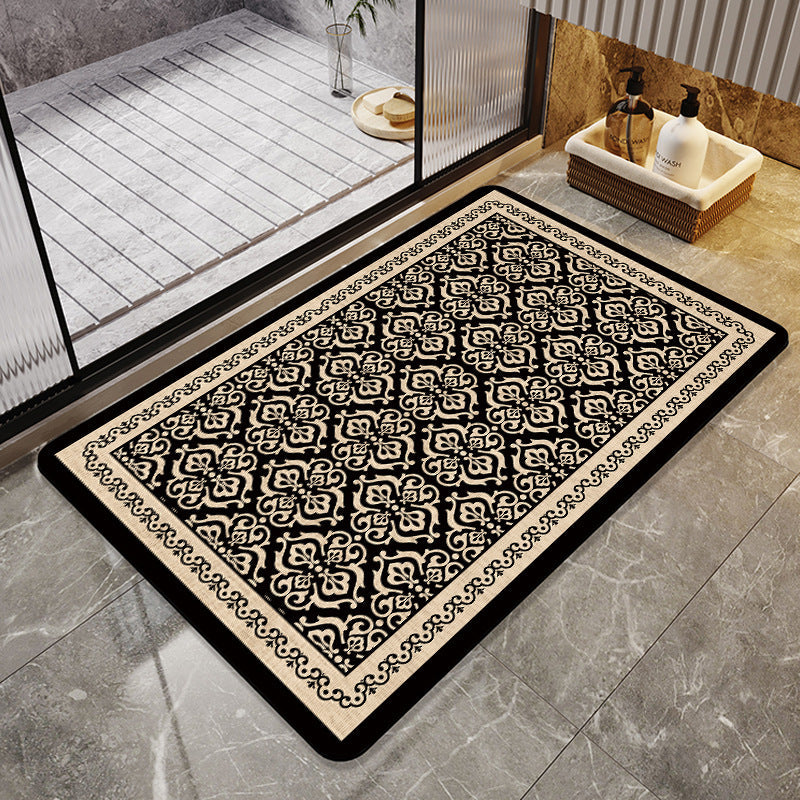 Decorative Bath Mat