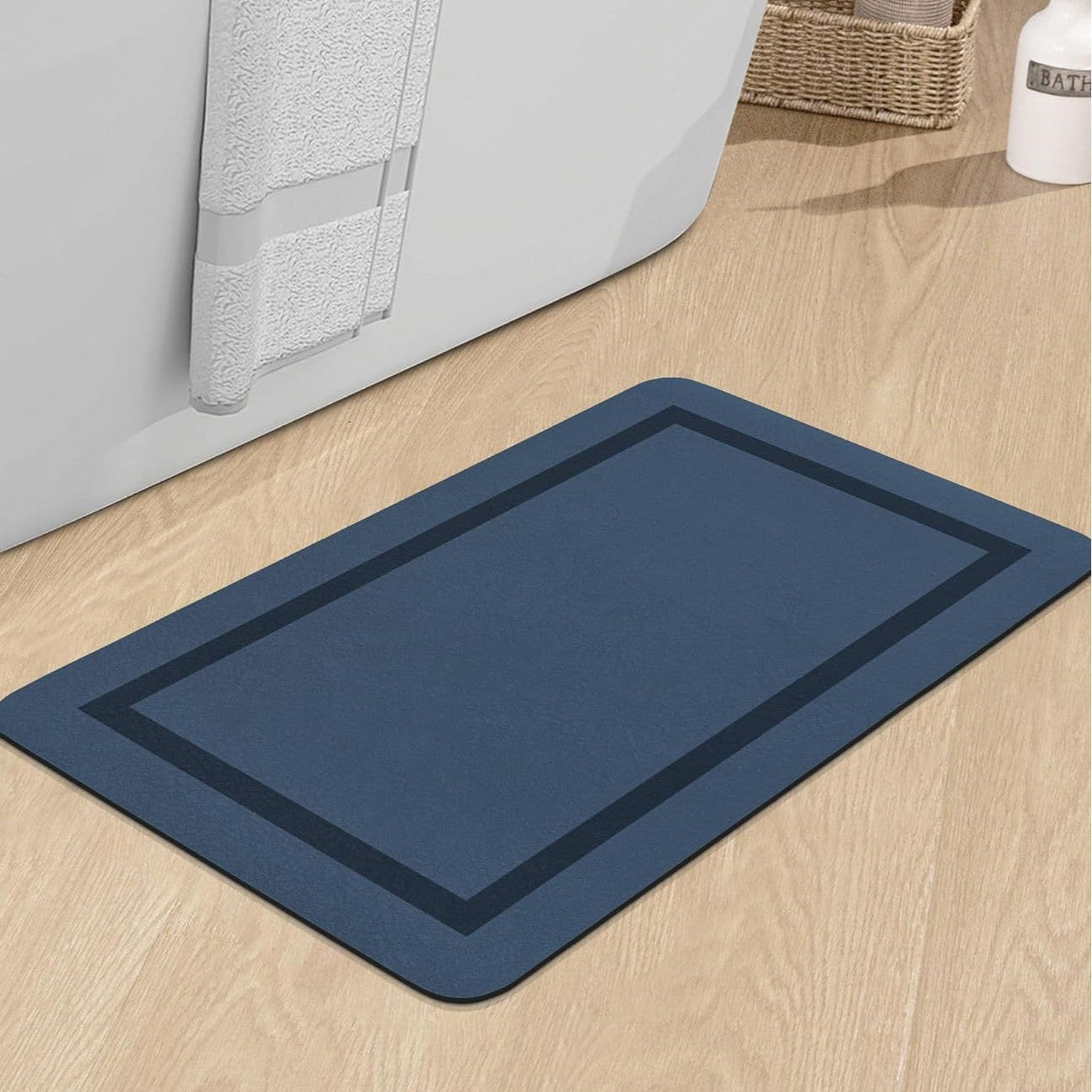 Anti-Fatigue Bath Mat