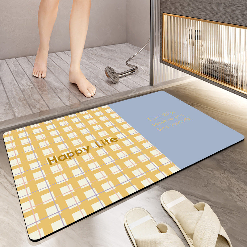 Inspirational Bath Mat