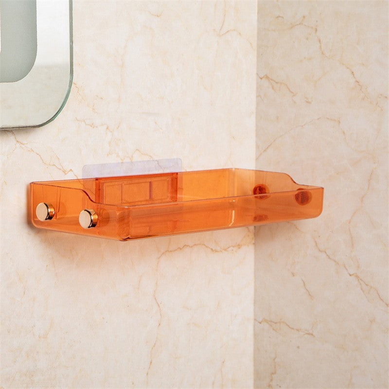 Wall-Mounted Storage Shelf