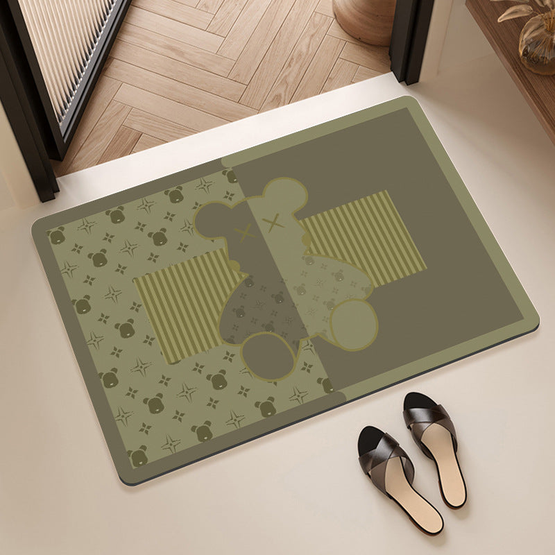 Bathroom Mat