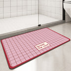Inspirational Bath Mat