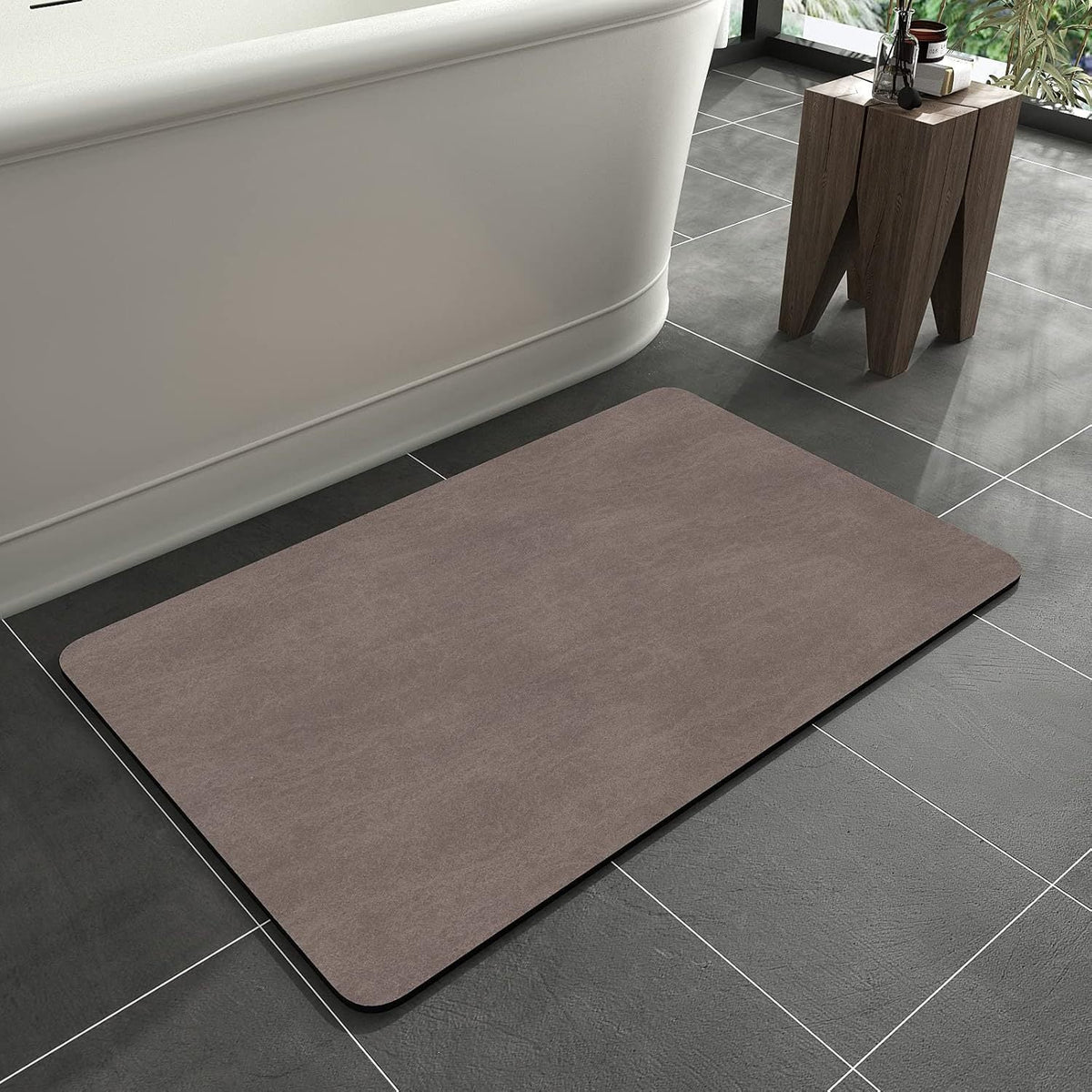 Stylish Bath Mat