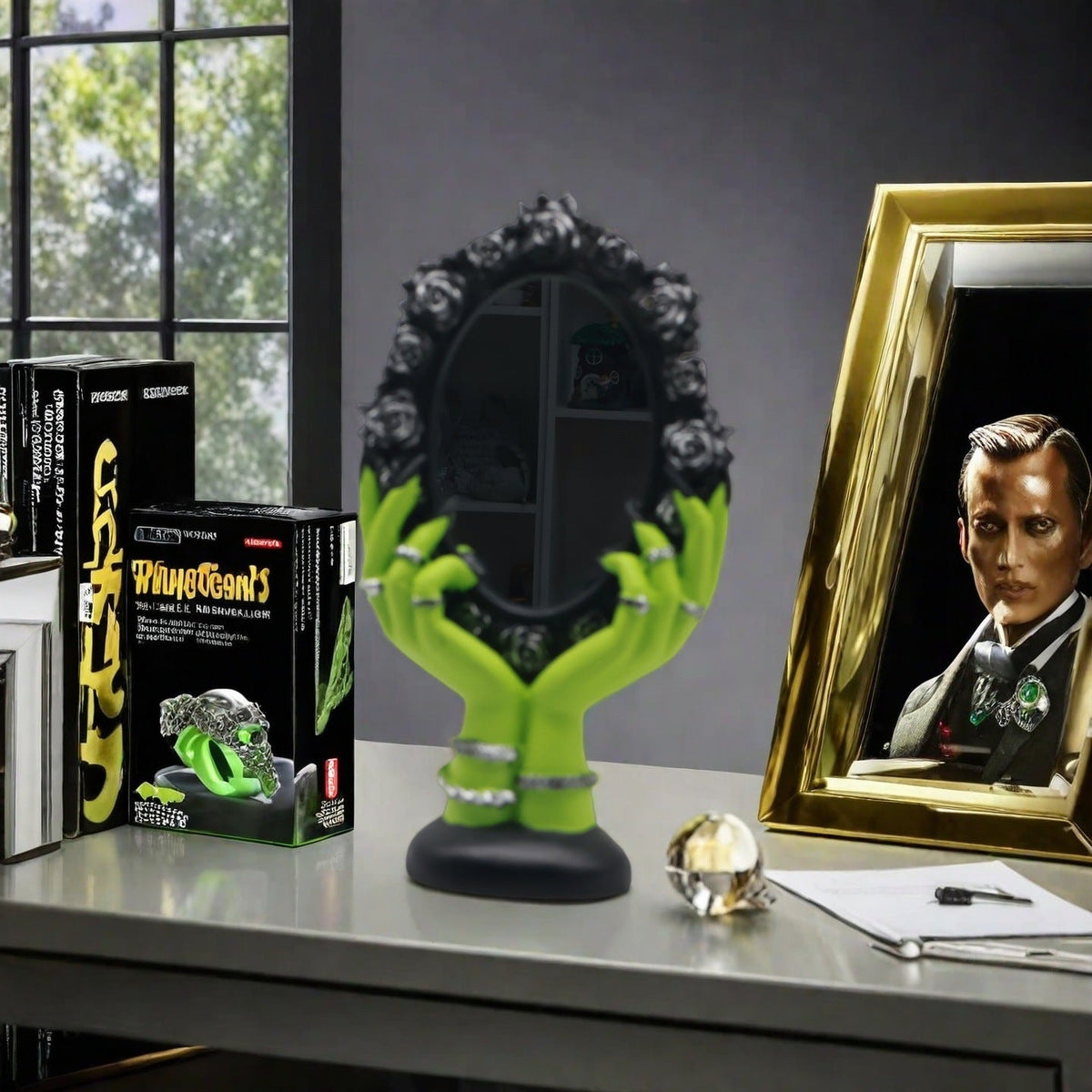 Decorative Frame Meroci