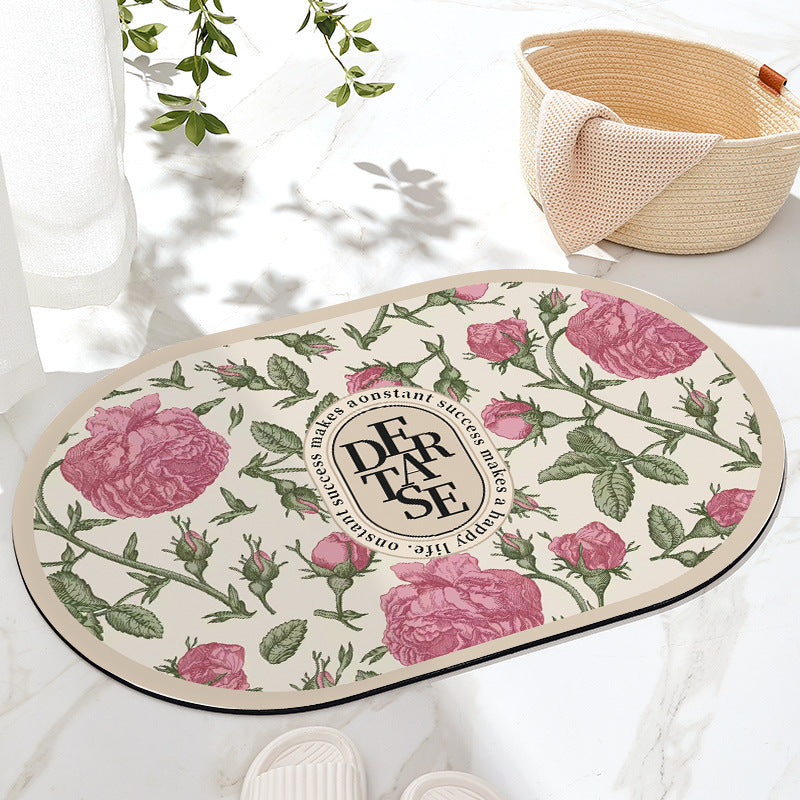 Bathroom Mat