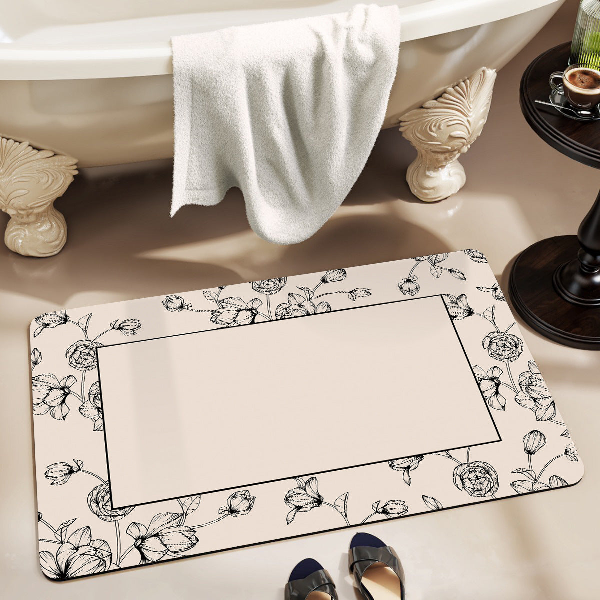 Bathroom Mat